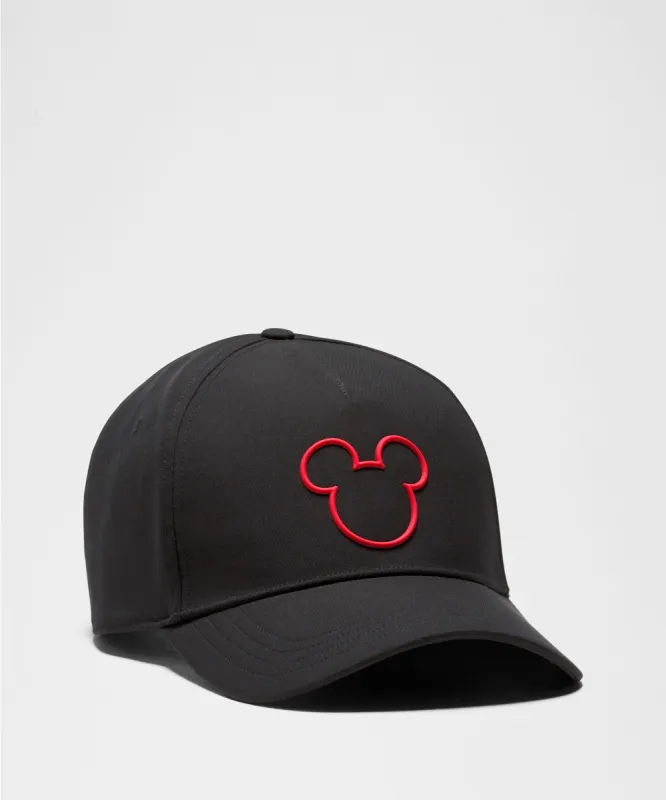 Disney x lululemon *Unisex Classic Structured Ball Cap sold by Lululemon