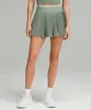 Varsity High-Rise Pleated Tennis Skirt *Tipping Stripe sold by Lululemon