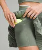 Varsity High-Rise Pleated Tennis Skirt *Tipping Stripe sold by Lululemon