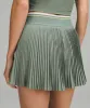 Varsity High-Rise Pleated Tennis Skirt *Tipping Stripe sold by Lululemon