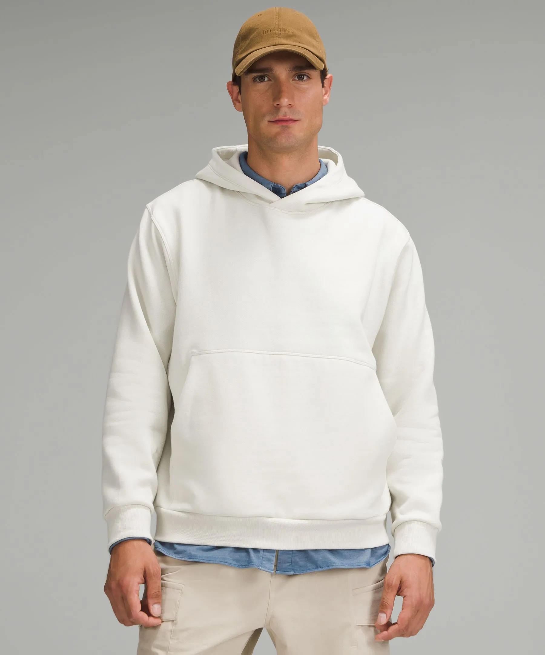 Steady State Pullover Hoodie sold by Lululemon