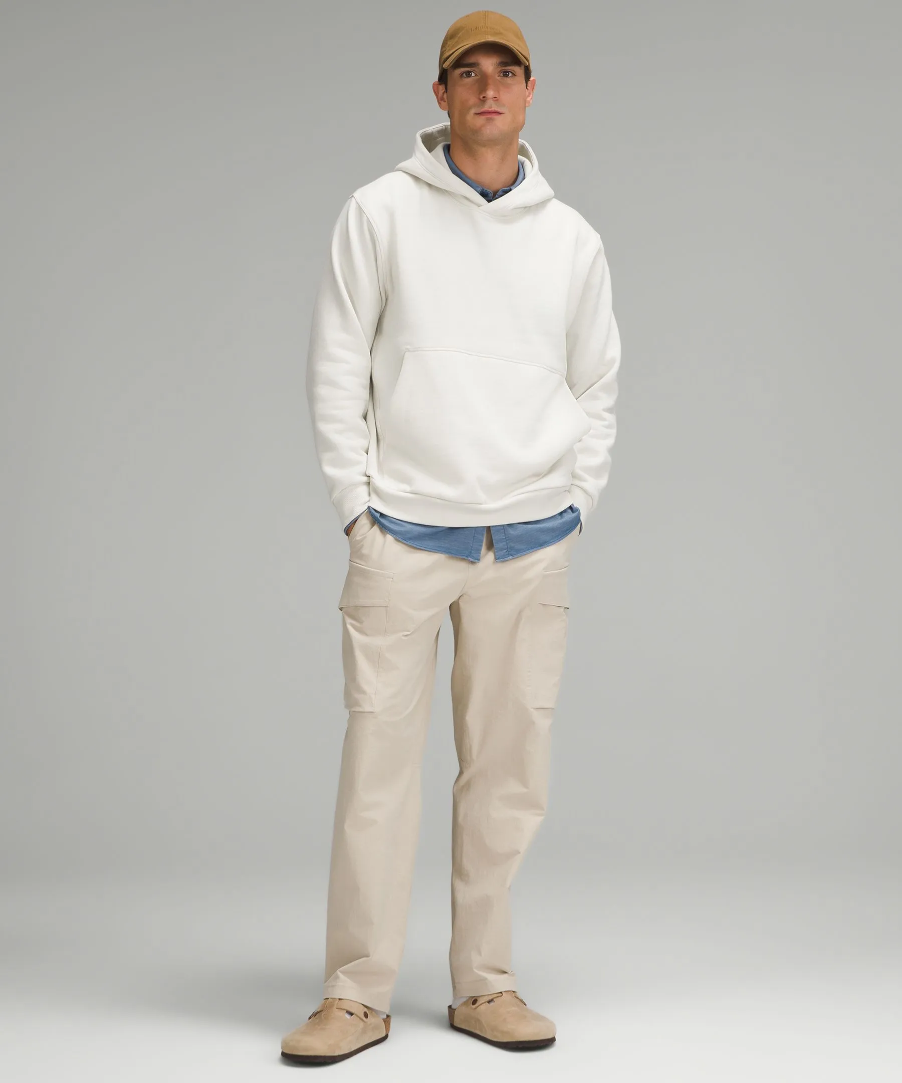 Steady State Pullover Hoodie sold by Lululemon product image thumbnail 2