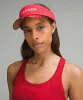 Team Canada Swiftly Tech Racerback 2.0 Waist Length *COC Logo sold by Lululemon