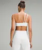 Nulu Strappy One-Shoulder Bra *Light Support, A/B Cup sold by Lululemon