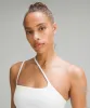 Nulu Strappy One-Shoulder Bra *Light Support, A/B Cup sold by Lululemon