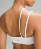 Nulu Strappy One-Shoulder Bra *Light Support, A/B Cup sold by Lululemon