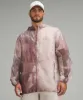 Team Canada Men's Translucent Hooded Jacket *COC Logo sold by Lululemon