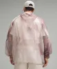 Team Canada Men's Translucent Hooded Jacket *COC Logo sold by Lululemon