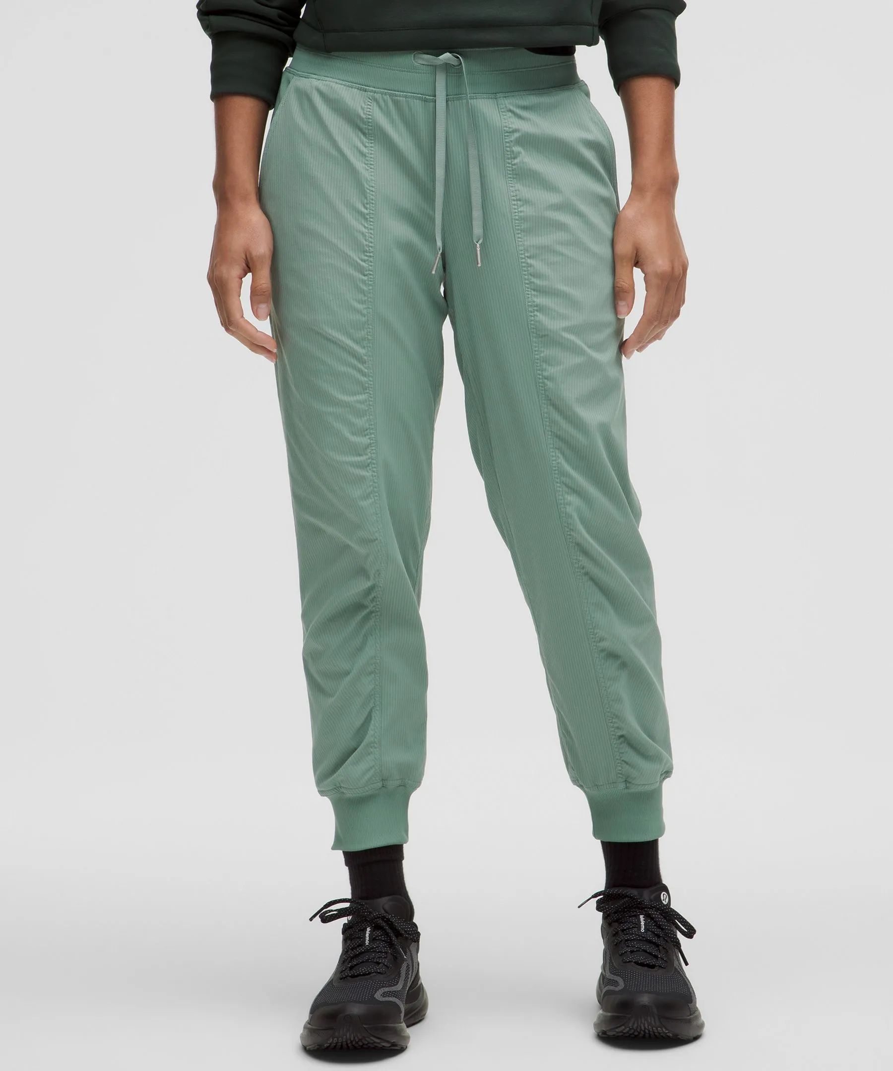 Dance Studio Mid-Rise Lined Jogger 7/8 Length sold by Lululemon