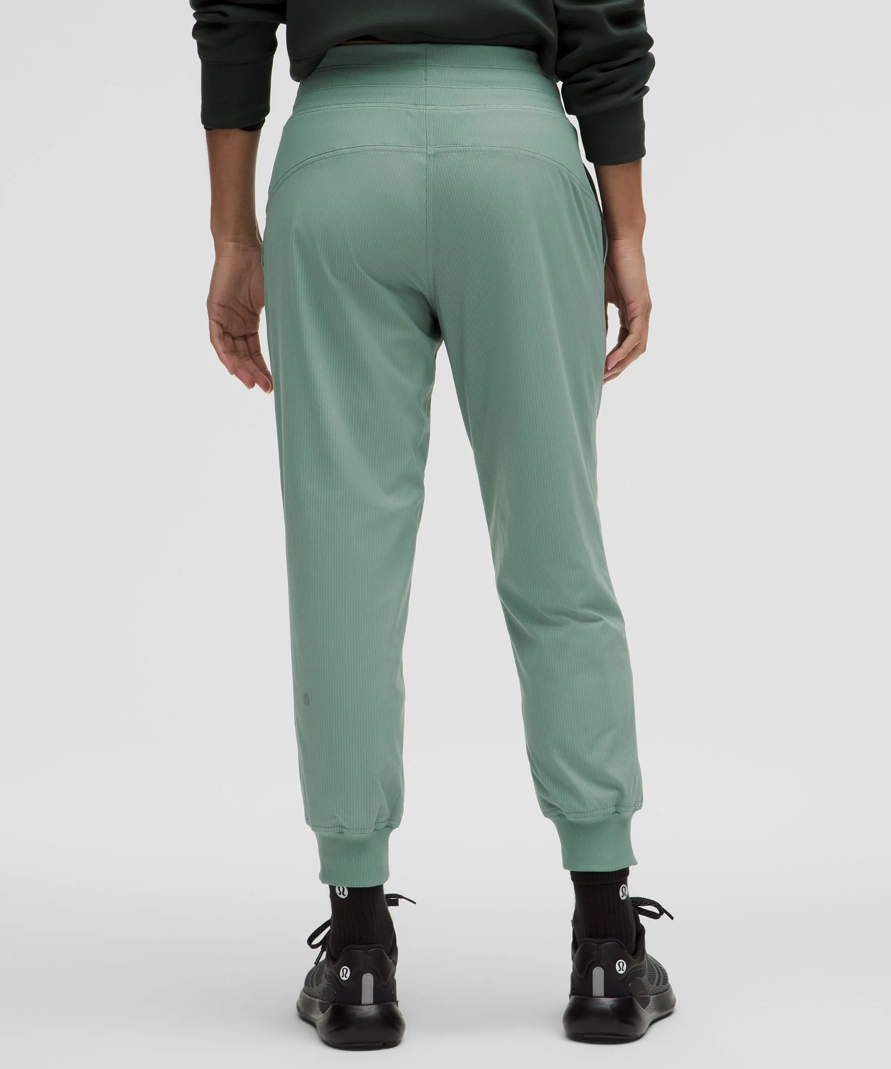 Dance Studio Mid-Rise Lined Jogger 7/8 Length sold by Lululemon product image thumbnail 3