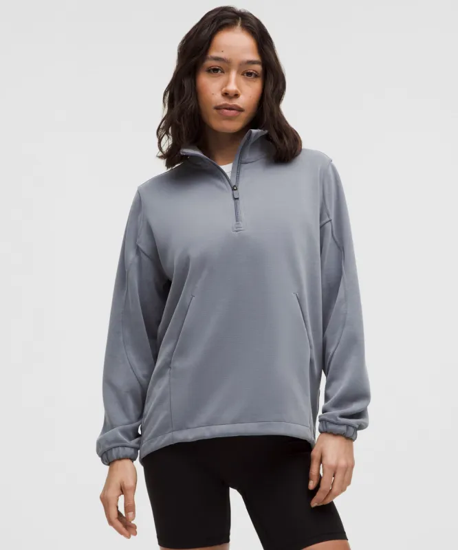 Softstreme Half-Zip *Long sold by Lululemon