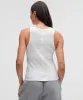 Sheer Cotton Ribbed Tank Top sold by Lululemon