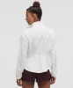 UV-Protective Cinch-Waist Running Jacket sold by Lululemon