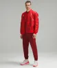 Team Canada Men's Vented Jacquard Bomber Jacket *COC Logo sold by Lululemon