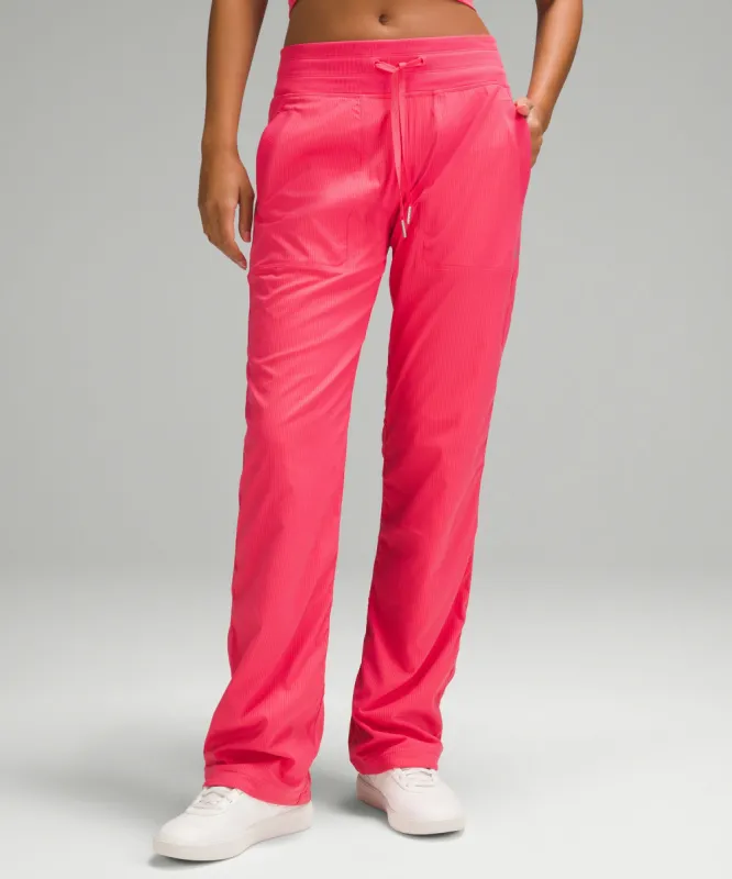 Dance Studio Mid-Rise Pant *Short sold by Lululemon