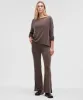 Drapey Softstreme Off-The-Shoulder Long-Sleeve Shirt sold by Lululemon