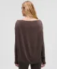 Drapey Softstreme Off-The-Shoulder Long-Sleeve Shirt sold by Lululemon