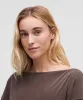 Drapey Softstreme Off-The-Shoulder Long-Sleeve Shirt sold by Lululemon