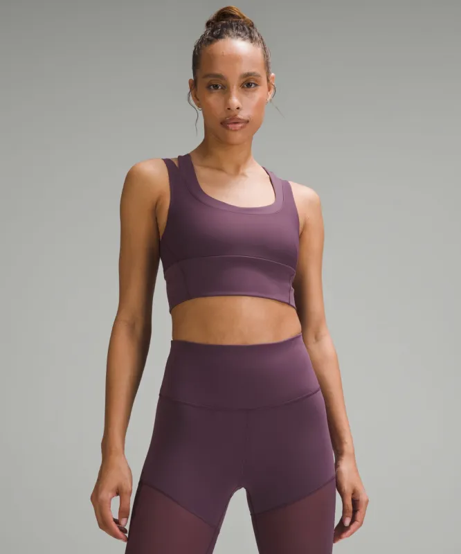 Wunder Train Mesh Racerback Tank Top sold by Lululemon