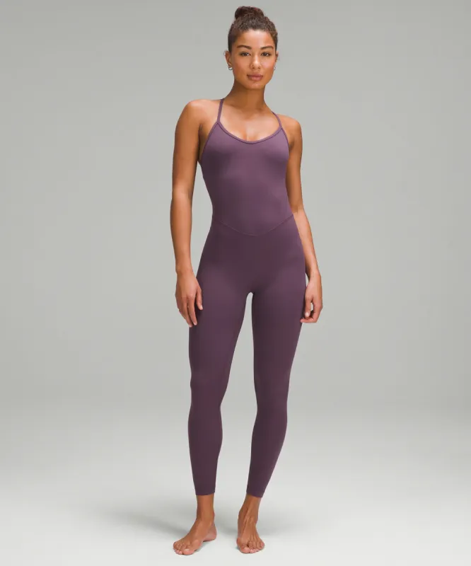 lululemon Align™ Cross-Back Bodysuit 25" sold by Lululemon