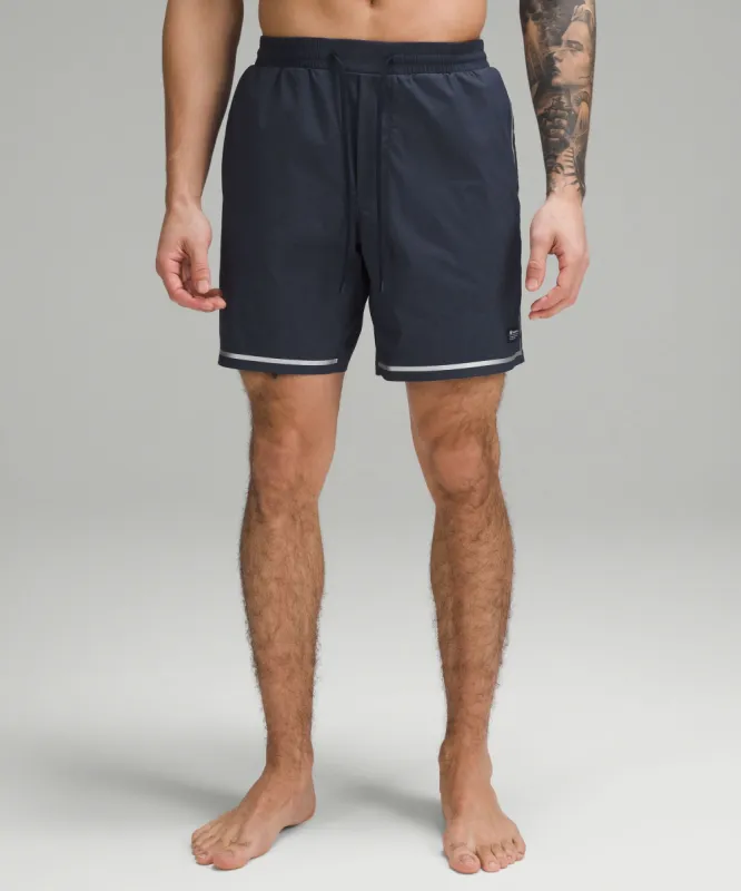 Hybrid Pool Short 7" sold by Lululemon