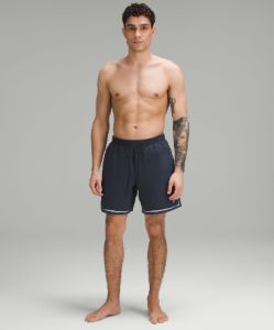 Hybrid Pool Short 7" sold by Lululemon