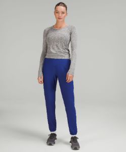Adapted State High-Rise Fleece Jogger sold by Lululemon