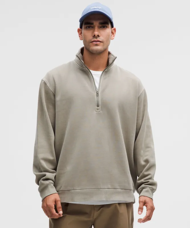 Steady State Half Zip *Wash sold by Lululemon