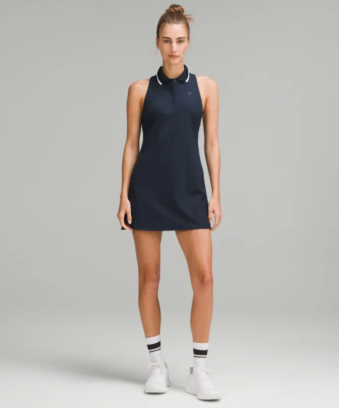 Lightweight Sleeveless Polo Tennis Dress sold by Lululemon
