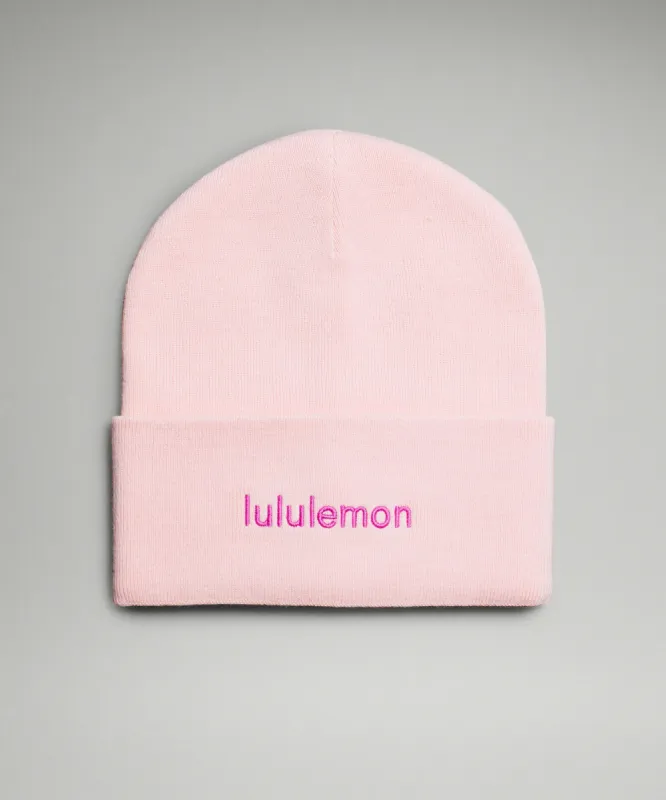 Warm Revelation Beanie *Wordmark sold by Lululemon