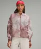 Team Canada Women's Translucent Hooded Jacket *COC Logo sold by Lululemon