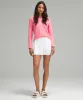 Organic Cotton Crewneck Long-Sleeve Shirt sold by Lululemon