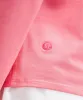 Organic Cotton Crewneck Long-Sleeve Shirt sold by Lululemon