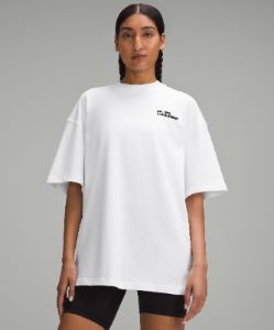 新品 lululemon オーガニックコットン Tシャツ XL 新品 lululemon オーガニックコットン Tシャツ XL
