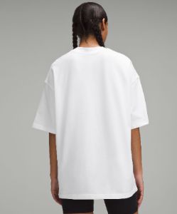 Heavyweight Cotton Crewneck T-Shirt sold by Lululemon