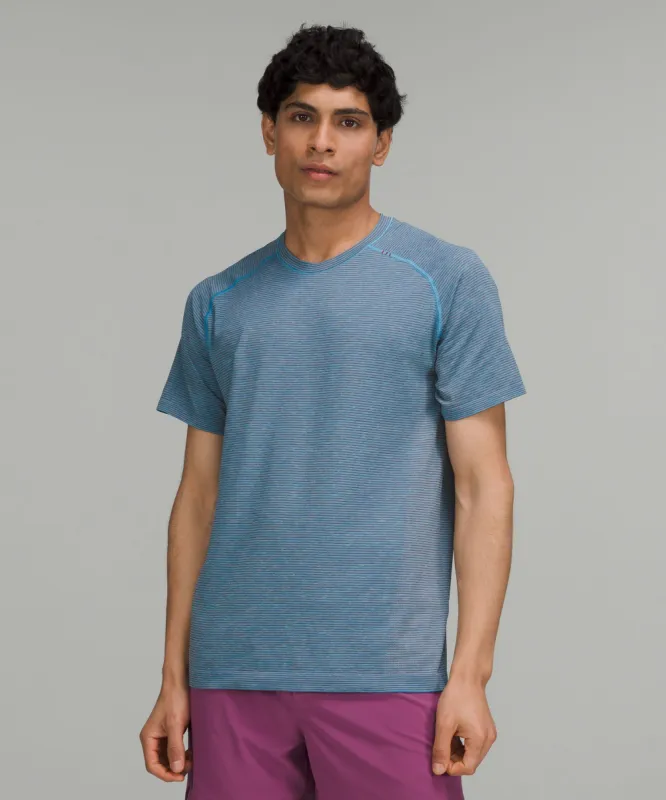 Metal Vent Tech Short-Sleeve Shirt 2.0 sold by Lululemon