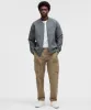 Textured Spacer Bomber Jacket sold by Lululemon