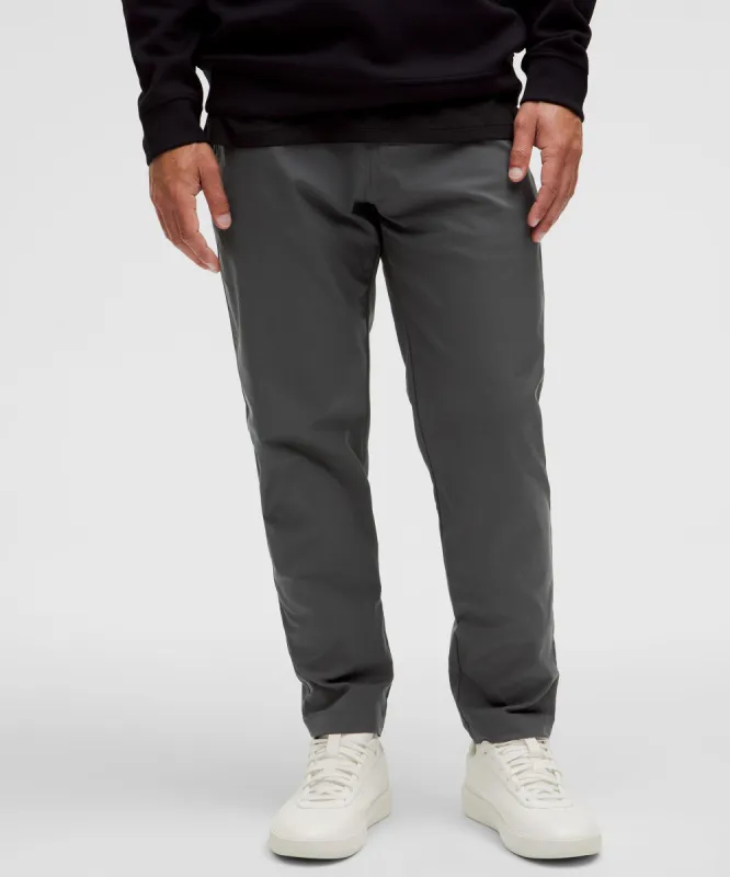 Slim-Tapered Smooth Twill Trouser *Cropped sold by Lululemon