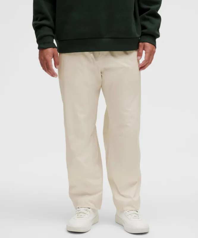 Relaxed-Fit Back Pocket Pant 30”L sold by Lululemon