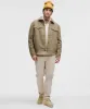 Sueded Utility Jacket sold by Lululemon