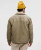 Sueded Utility Jacket sold by Lululemon