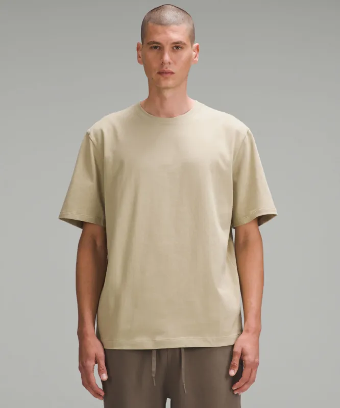 Heavyweight Cotton Jersey T-Shirt sold by Lululemon