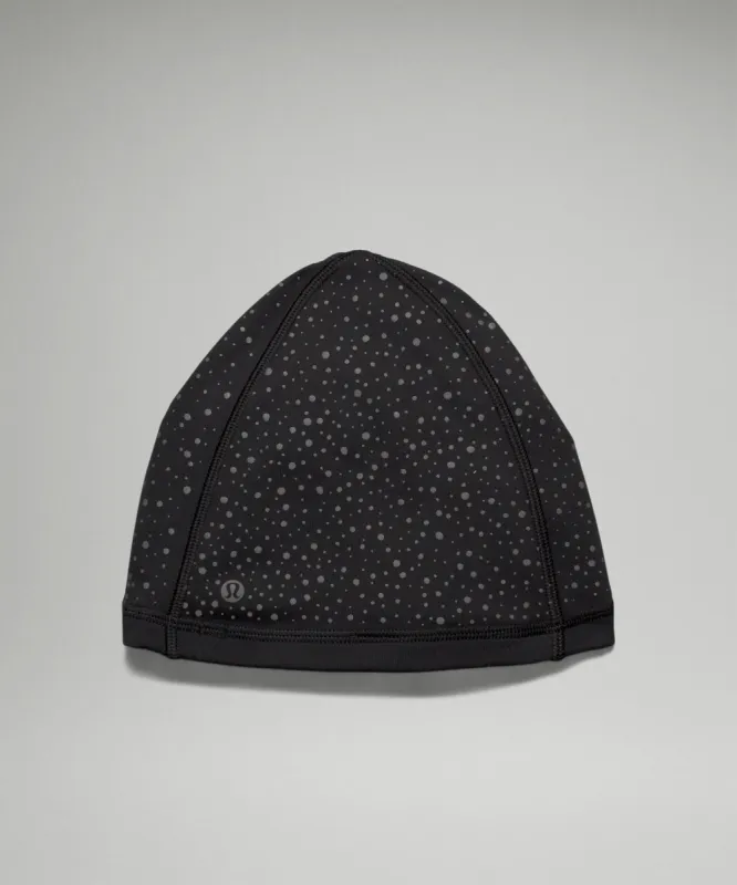 Fleece Reflective Running Beanie sold by Lululemon