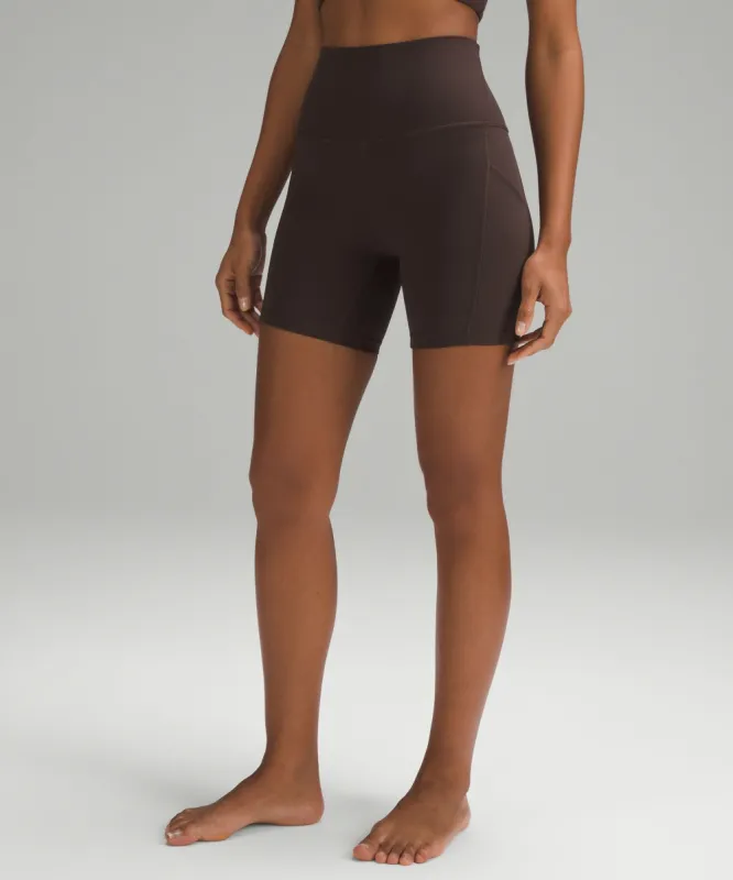 lululemon Align™ High-Rise Short with Pockets 6" *Online Only sold by Lululemon
