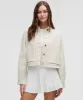 Corduroy Shirt Jacket sold by Lululemon