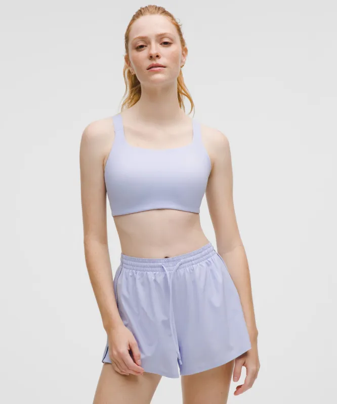 Ultralu Square-Neck Workout Bra *Medium Support, D/DD Cup | Women's Bras | lululemon sold by Lululemon