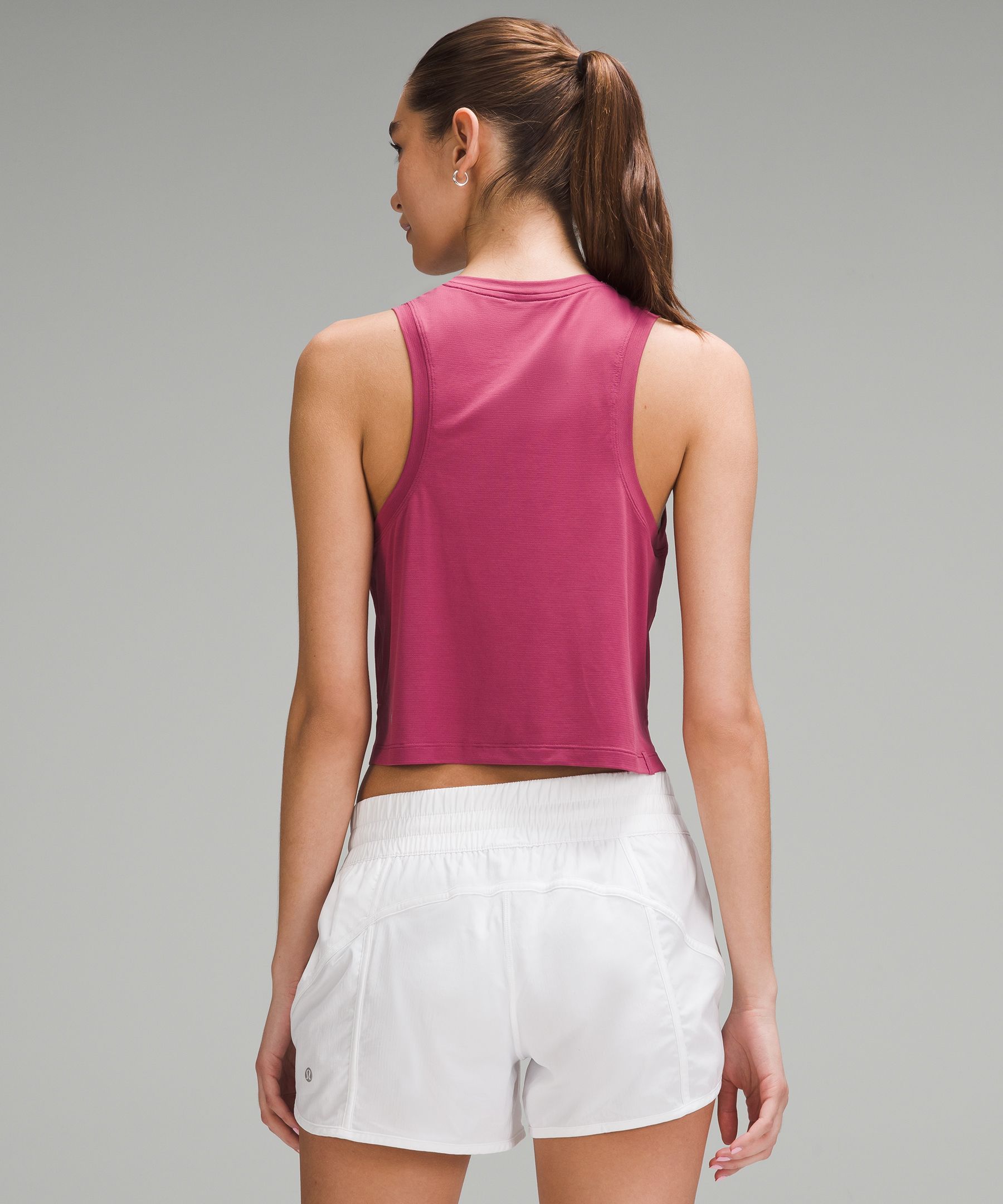 Ultralight Waist-Length Tank Top sold by Lululemon product image thumbnail 3