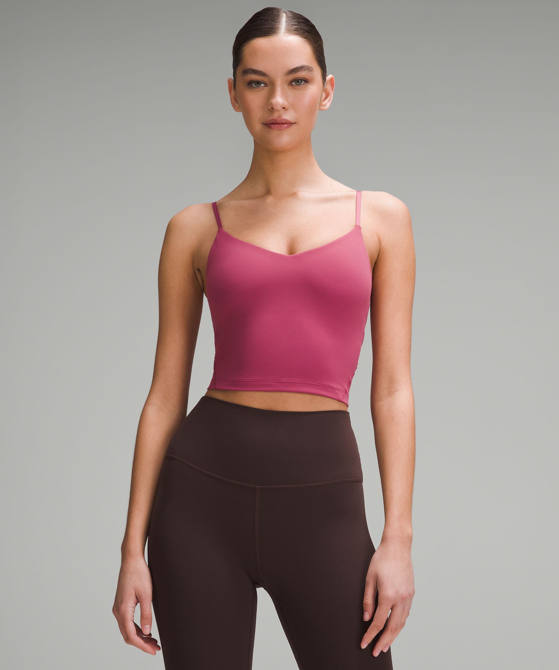 lululemon Align™ Cropped Cami Tank Top sold by Lululemon
