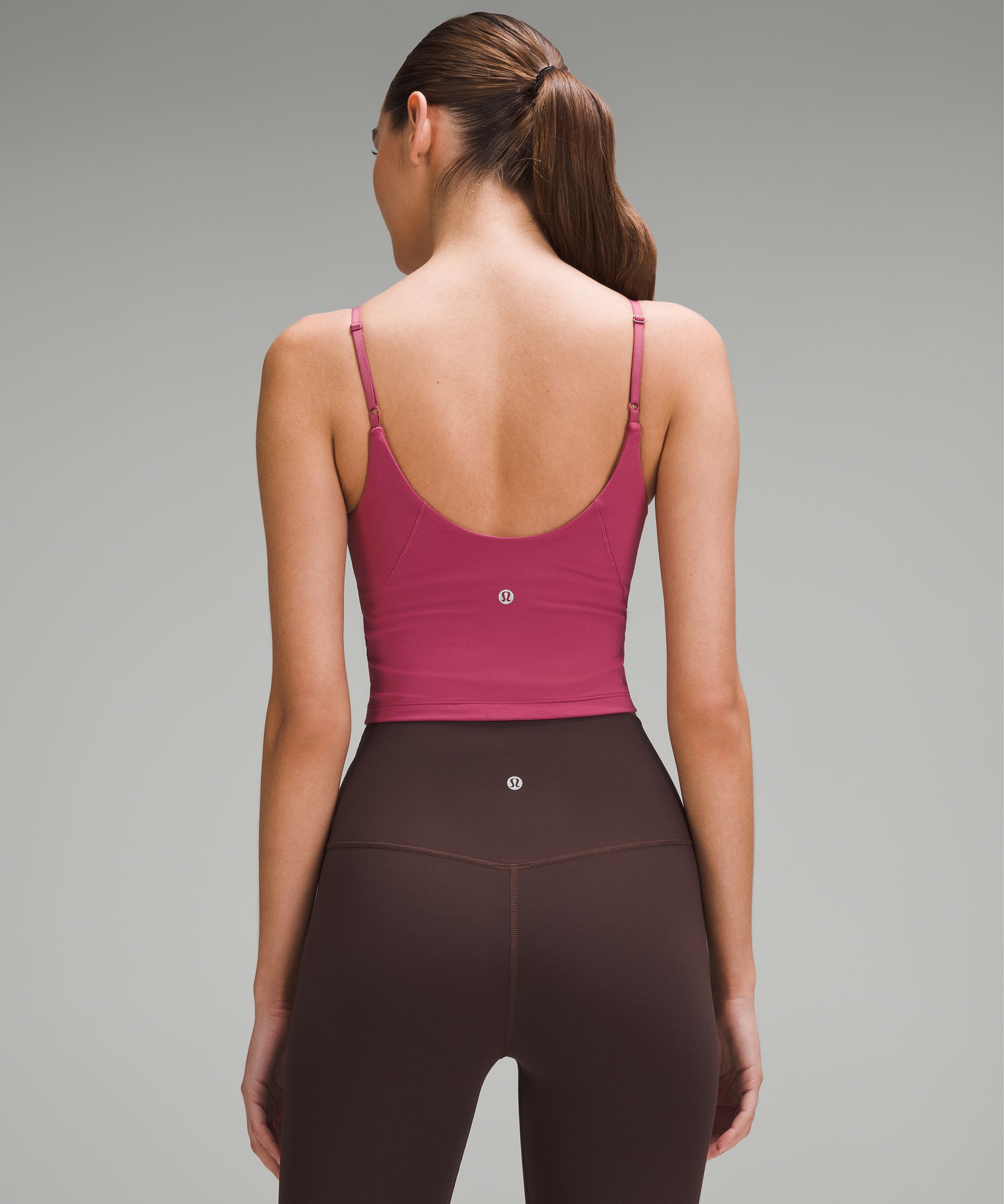 lululemon Align™ Cropped Cami Tank Top sold by Lululemon product image thumbnail 3