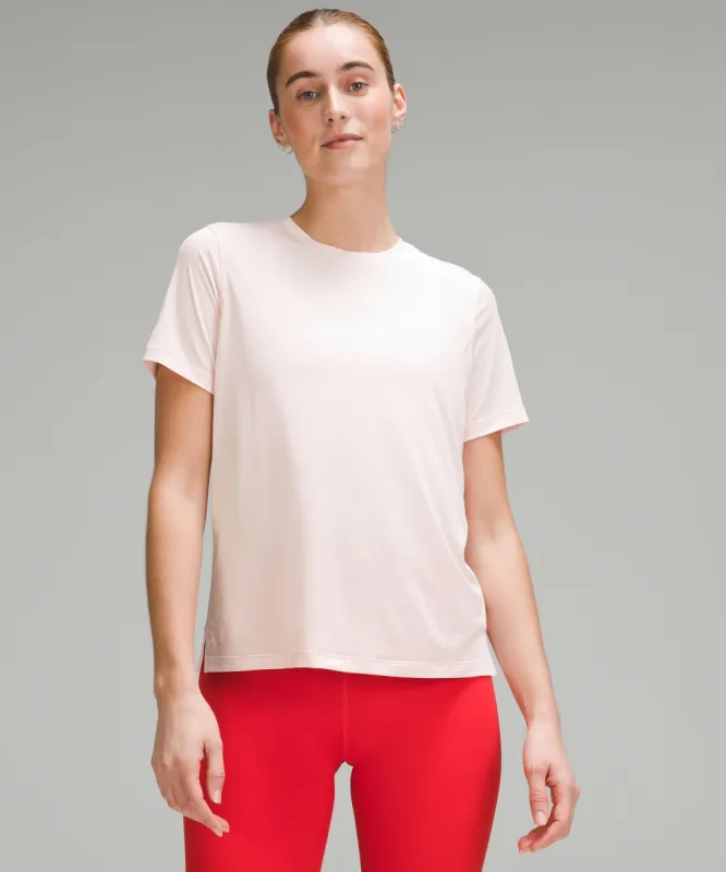 Ultralight Hip-Length T-Shirt sold by Lululemon